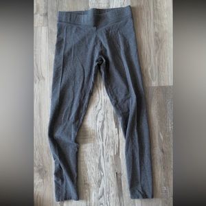 Aerie Chill Play Move Grey Leggings small